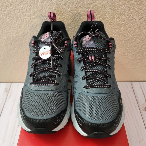 New Balance WTE 573L3, sz 10.5W, Women's Gray & Pink NEW WIDE - Picture 4 of 9